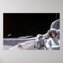 Lunar Medics Posters