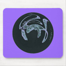 LUNAR MOON Mousepad