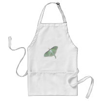 Lunar Moth aprons