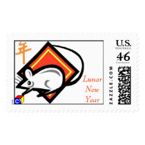 Lunar New Year Stamps