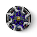 lunar pentacle buttons by wolffreeborn lunar pentacle buttons