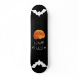 Lunar Requiem Deck Custom Skateboard