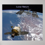 Lunar Return Poster