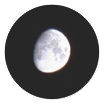 Lunar Shot stickers