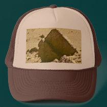Lunar Trash Dump hats