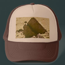 Lunar Trash Dump hats