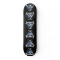 Lunar Triple Goddess Skateboard