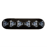 Lunar Triple Goddess Skateboard