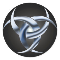 Lunar Triple Goddess Sticker