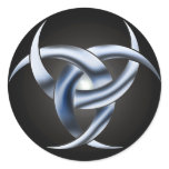 Lunar Triple Goddess Sticker