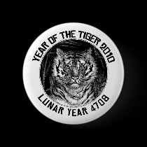 Lunar Year 4708 Year of The Tiger 2010