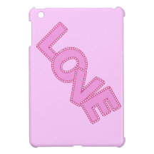 Lunare´s de la estafa del texto de Lindo iPad Mini Funda