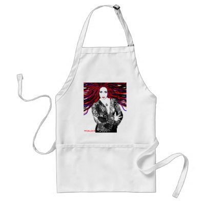 Hair Apron