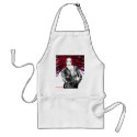 Luna's Wild Hair Apron by LunaJade Luna's Wild Hair Apron