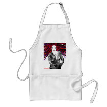 Luna's Wild Hair Apron