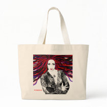 Luna's Wild Hair Bag Deux