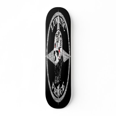 Lunatic Fringe Skate Boards by GrungeFactory