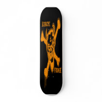Lunatic Fringe skateboards