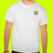 Lunatic Lager t-shirts