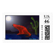 Lunatic Postage