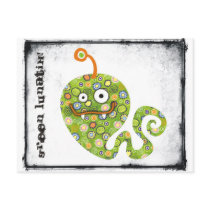 lunatiks! postcards by sandygrafik lunatiks! postcards