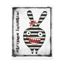 lunatiks! postcards by sandygrafik lunatiks! postcards