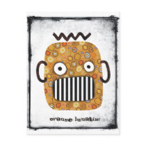lunatiks! postcards by sandygrafik lunatiks! postcards