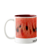 Lunch 2.0 Mug - Watermelon