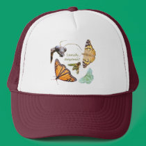 Lunch Anyone ~ hat hats