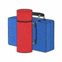 Lunch Box embroidered shirts by ZazzleEmbroidery Lunch Box embroidered shirts