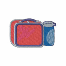 Lunch Box embroidered shirts by ZazzleEmbroidery Lunch Box embroidered shirts