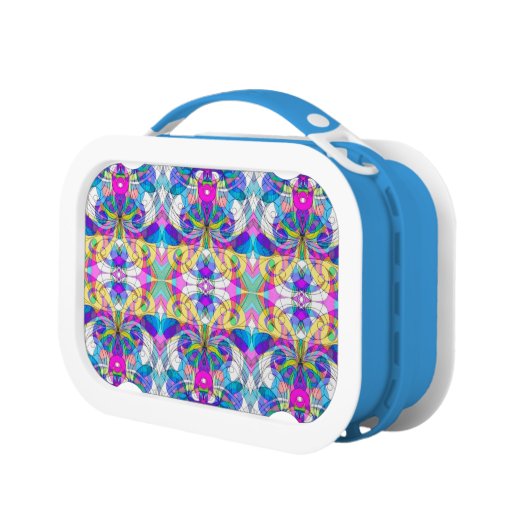Lunch Box Indian Style Zazzle