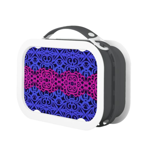 Lunch Box Indian Style Zazzle