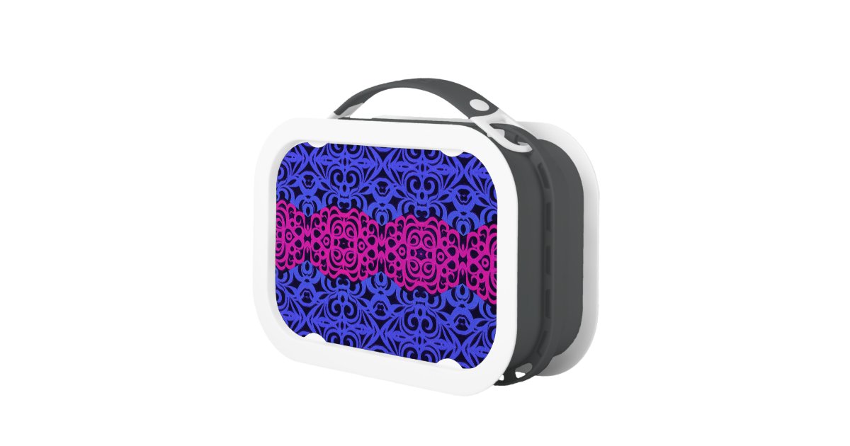Lunch Box Indian Style | Zazzle