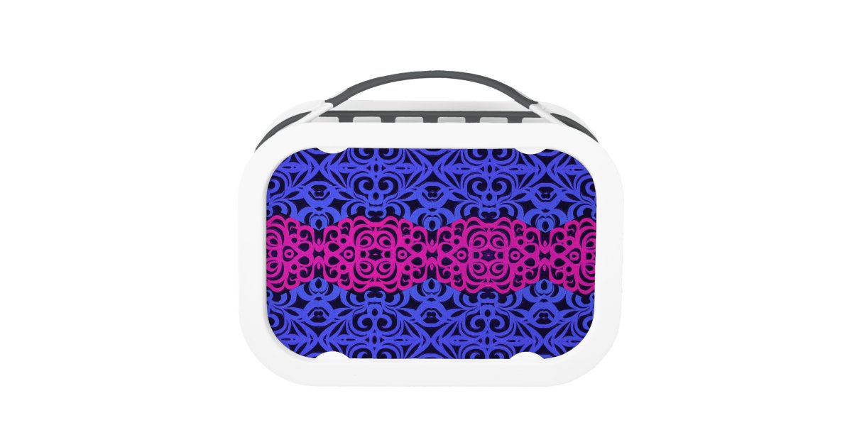 Lunch Box Indian Style | Zazzle