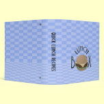 lunch box binders