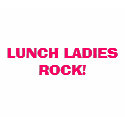 LUNCH LADIES ROCK! t-shirts by Dancer1994 LUNCH LADIES ROCK! t-shirts