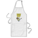 Lunch Lady apron by lunchladycomics Lunch Lady apron