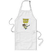 Lunch Lady apron