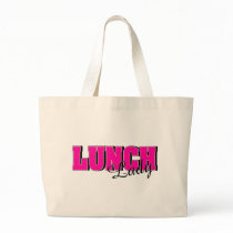 Lunch Lady Bag