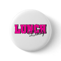 Lunch Lady Buttons