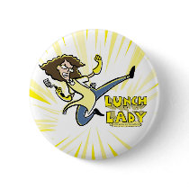 Lunch Lady button