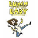 Lunch Lady fitted Women's t-shirts by lunchladycomics Lunch Lady fitted Women's t-shirts