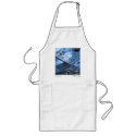Lunch Time aprons by 2LPZstudio Lunch Time aprons