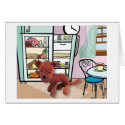 Lunch Time cards