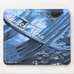 Lunch Time mousepads