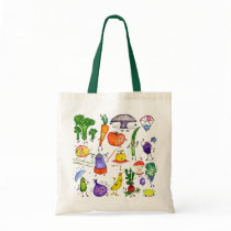 Lunchbox Bunch Bag green strap bags