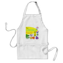 Lunchbox Bunch Logo aprons