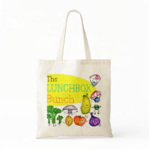 Lunchbox Bunch Logo Bag bags