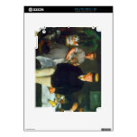 Luncheon by Edouard Manet Decals For The iPad 2